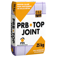 TOPJOINT JAUNE PAILLE 25 KG